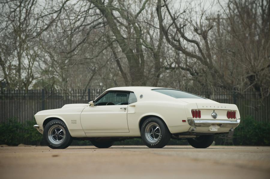  Ford Mustang Boss 429 1969 года  (фото 28 из 62)